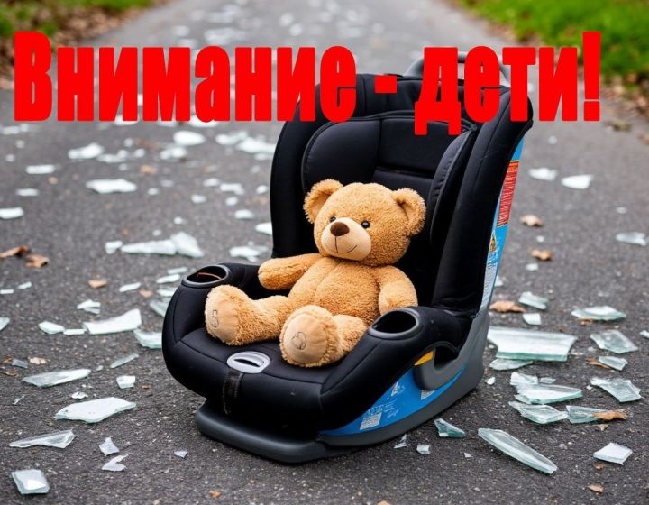 В Татарстане стартует профилактическое мероприятие «Внимание – дети!»