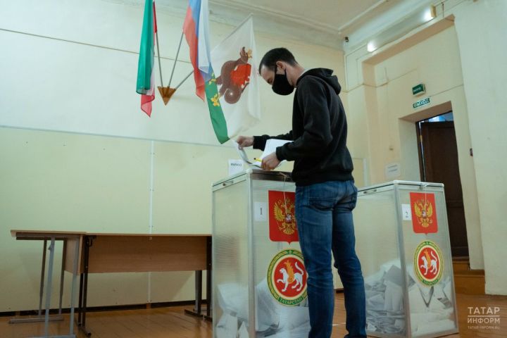 Сервис «Мобильный избиратель» поможет выбрать участок на выборах