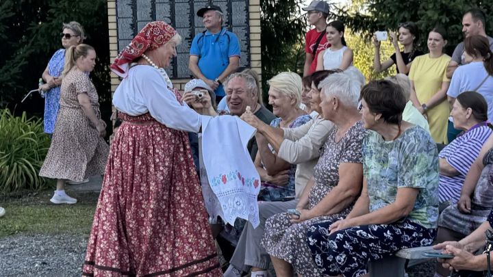 Ильин день с размахом отметили в Печищах