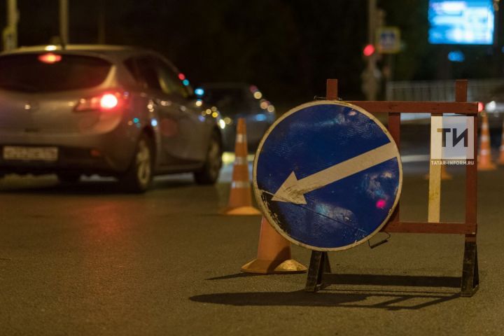 В Казани в день матча Бразилия – Бельгия  ограничат движение транспорта